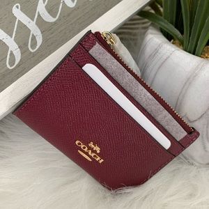 COACH Mini Skinny ID Case